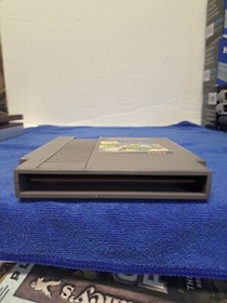 Teenage Mutant Ninja Turtles Nintendo NES, 1989 cartuccia videogioco