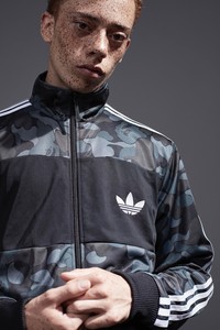 adidas x bape giubbotto