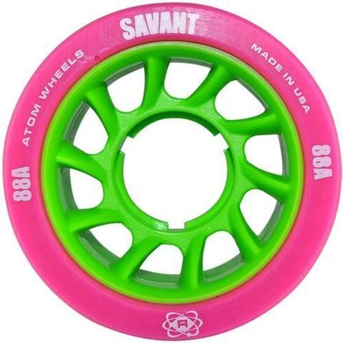 Jackson Atom Wheels - Savant - Image 2 of 4