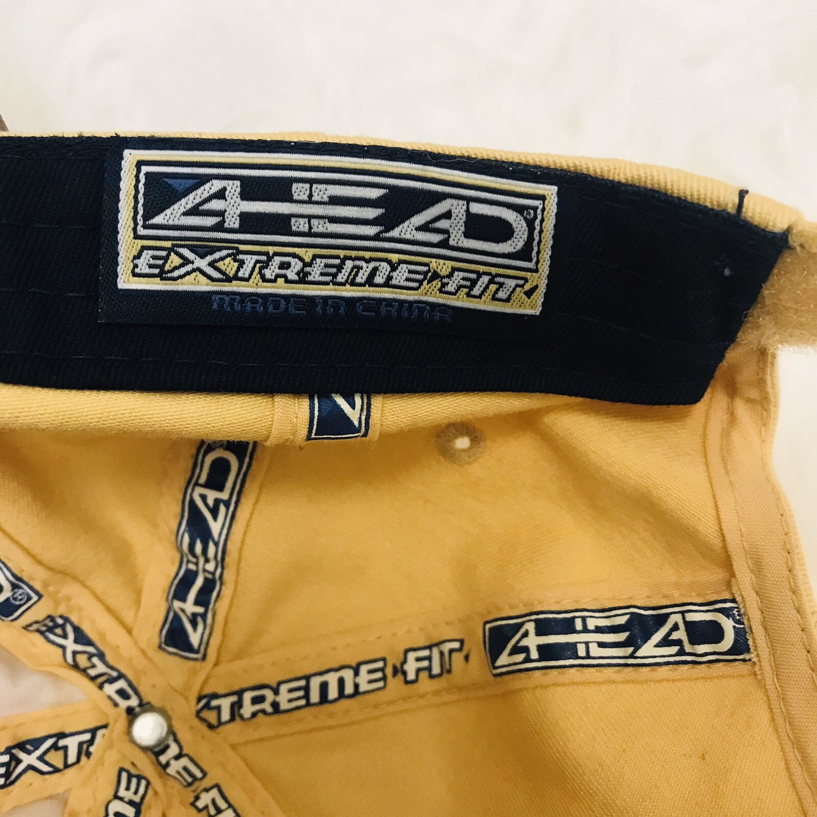 Extreme Fit Adjustable Hat Dublin Golf Club Unisex O… Gem