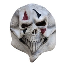 Adult Skull Halloween Costume Collection Face Mask One Size Dress Up