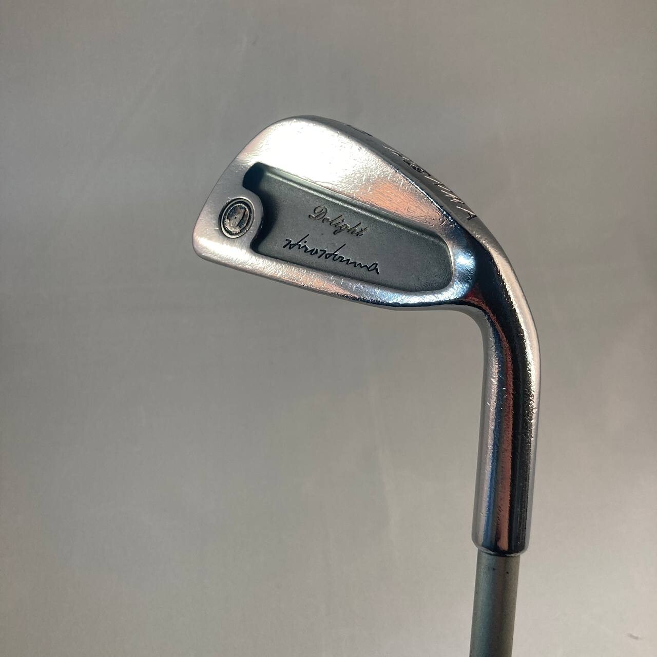 Rare  Honma Delight Ladies 3 Iron - Graphite shaft - karma grip - Made In Japan