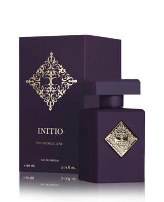 Psychedelic Love By Initio Parfums Prives  EDP Unisex 90 ML / 3 FL OZ New Rich