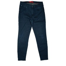 HUGO BOSS Damen Jeans Hose super stretch High...