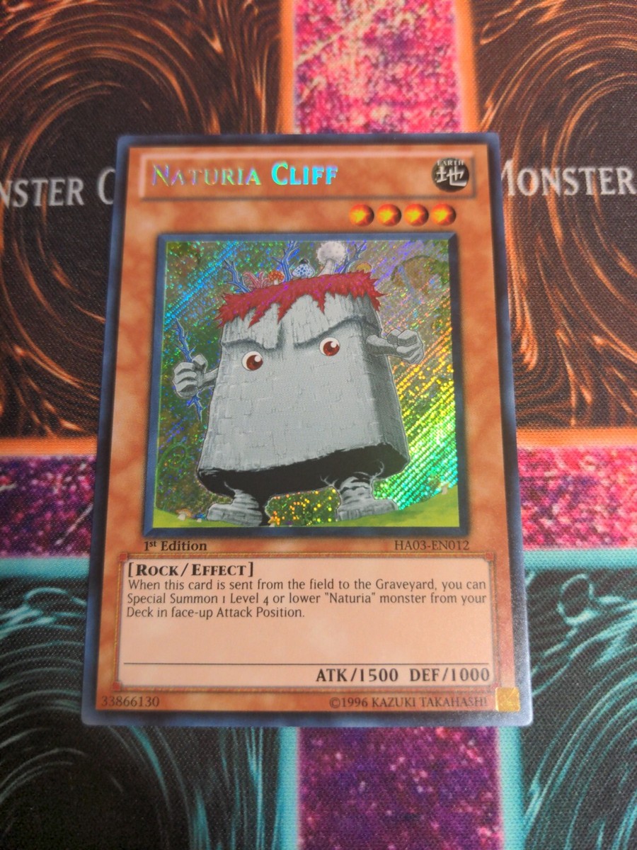 Yu-Gi-Oh! - Naturia Fruitfly (HA03-EN043) - Hidden Arsenal 3 - 1st