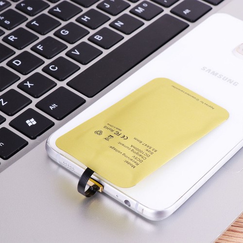 2pcs Wireless Charging Receiver Wireless Charging Patch (Forward Reciver Ti) - 第 4/12 張圖片
