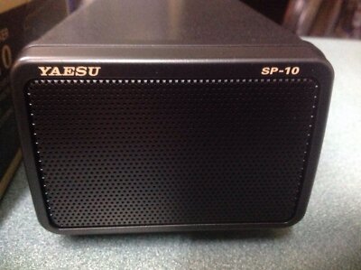 YAESU SP-10 External Speaker for FT-991/A Series - High