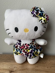 hello kitty plush large