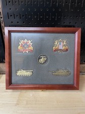 Cherry Wood Display Case