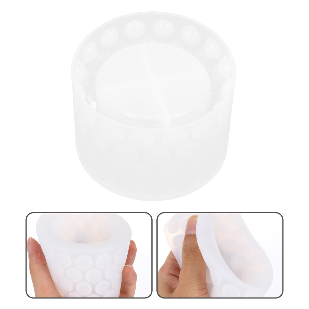 Epoxy-Safe Recyclable Machine Mold Making Kit Eco-Friendly  