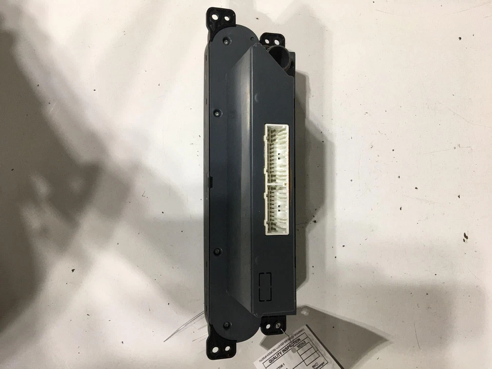 09 KIA BORREGO Heater A/c Control - Image 4 of 4