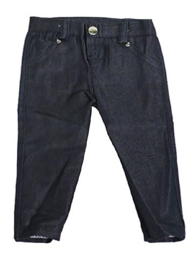 Separates, Dark Washed Jeans with Side Pockets, For 18" Girl