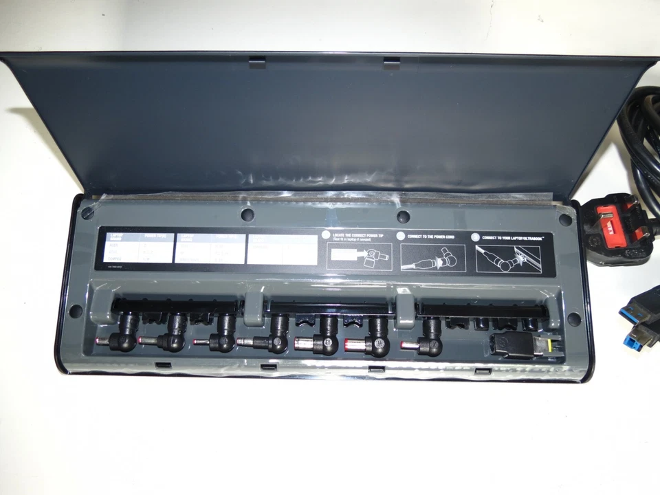 Targus ACP77EU USB 3.0 Universal Laptop PC HDMI Dual Display Docking Station - Image 3 of 4