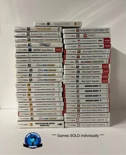 Nintendo 3DS Sealed Games-Brand New And Free Shipping - Choose Your Game