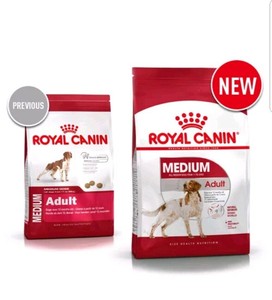 royal canin medium adult dog food 15kg