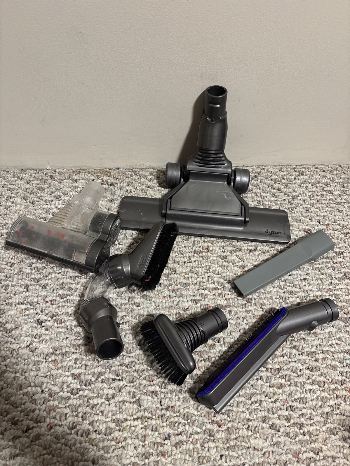 Dyson Vacuum Accessory Tool Bundle 6-Piece Set-image