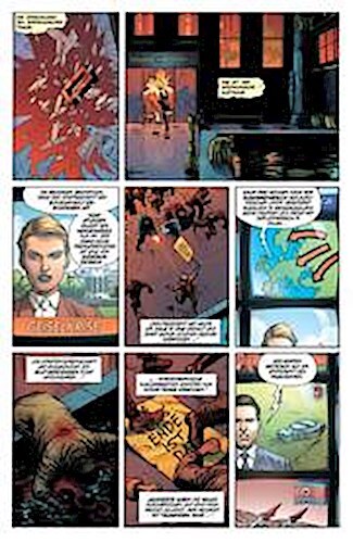 Thumbnail - Doomsday Clock 1 Geoff Johns