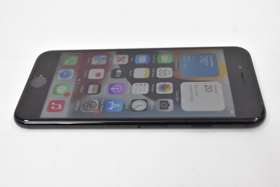 コンピュータ・IT iPhone7 32GB Apple iPhone 7 - 32 GB - Jet Black (Verizon) for sale online
