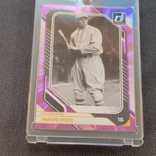 Jimmie Foxx Baseball Cards and Autographed Memorabilia Buying Guide 21