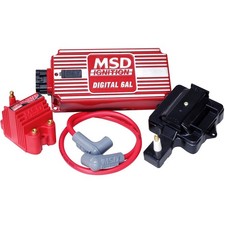 85001 Msd Performance Ignition Kit For Suburban Express Van Savana Blazer C20 K5