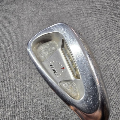 #ad TaylorMade RAC 8 Iron Golf Club Left Handed Steel Shaft Needs New Grip RH $29.99