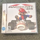 Nintendo Mario Kart DS Racing Nintendo Wi-Fi Connection NTSC Nintendo DS 2005