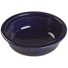 Homer Laughlin  Fiesta Cobalt Blue  Round Vegetable Bowl 220832