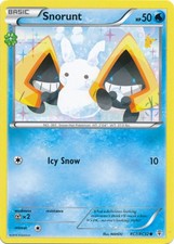 NM-Mint Snorunt - RC7/RC32 - Common Pokemon Generations: Radiant Collection on eBay