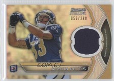 2011 Bowman Sterling Relics Refractor 56/299 Austin Pettis #BSR-AP 0a1