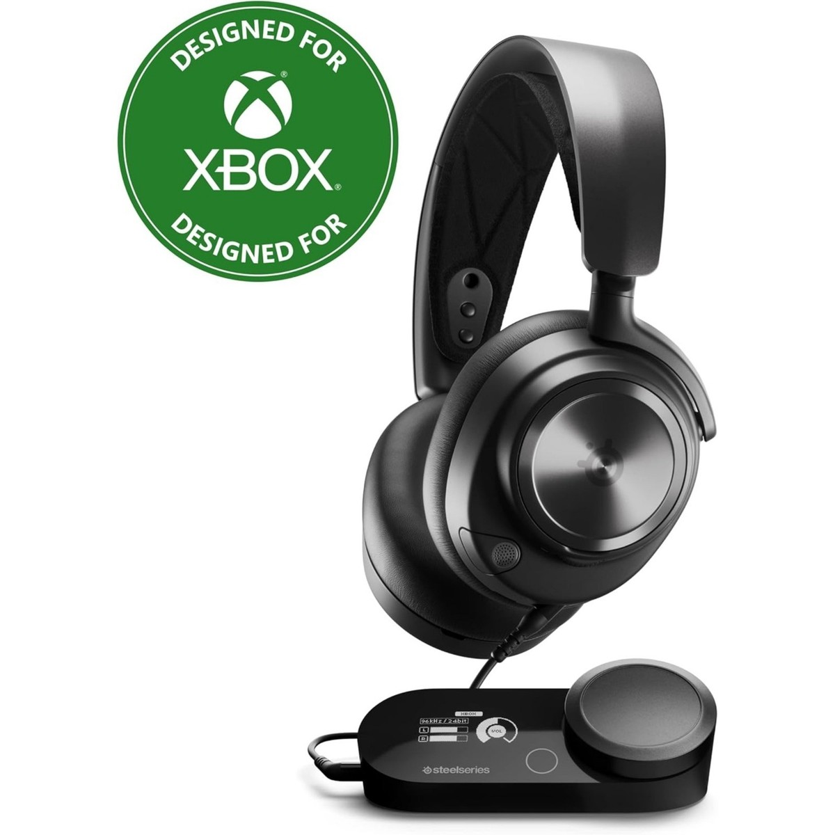 SteelSeries Arctis Nova Pro Wired Gaming Headset for Xbox X|S Xbox