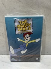 The Raggy Dolls DVD (1989) Complete Series 4  (Four) - New & Sealed UK R2 - RARE