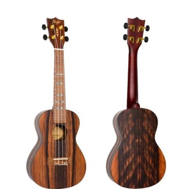 Flight DUC460 Amara Konzert-Ukulele NEU SCHNÄPPCHEN Gigbag Incl.