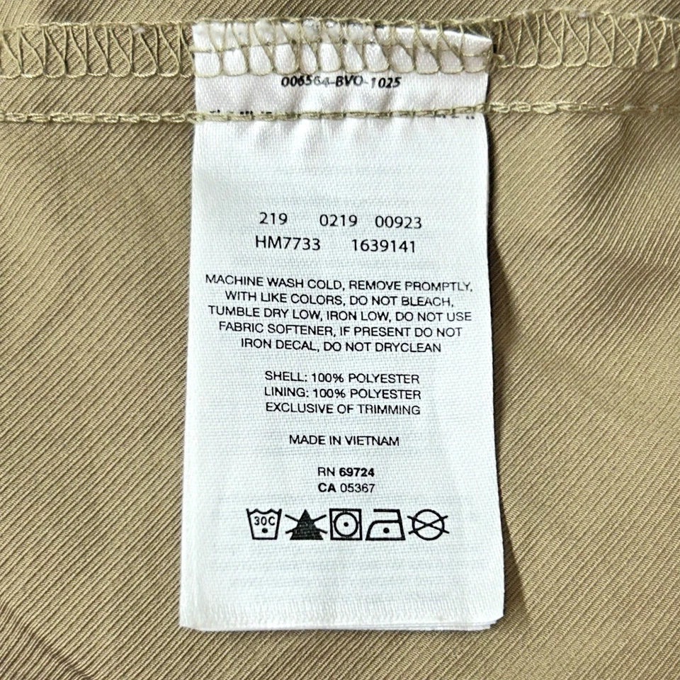 Columbia Performance Hunting Gear PHG Blood & Guts Shooting Shirt Mens Large - Image 4 of 4