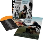 LIMITED EDITION PAUL MCCARTNEY & WINGS MAN ON THE RUN ORANGE VINYL PRESALE