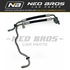 OE Auto Gearbox AF40 Cooler Pipe Hoses, Vauxhall Astra Cascada Zafira 39066190