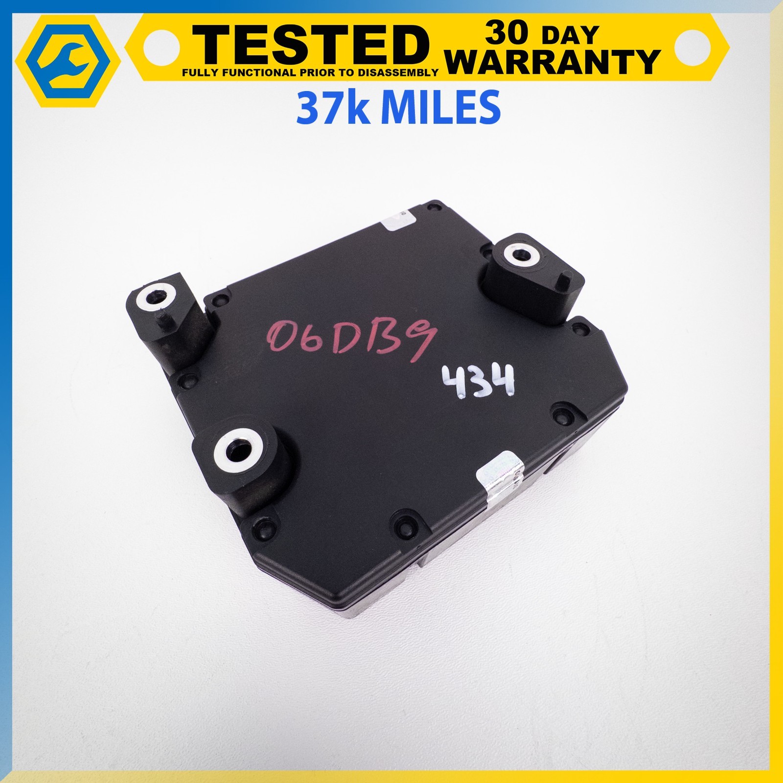 05-12 ASTON MARTIN DB9 DBS VOLANTE ROLLOVER SENSOR OEM