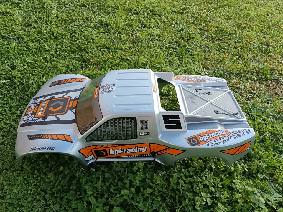 Carrosserie  ech: 1/5   BAJA 5SC HPI NEUVE - Photo 2/4