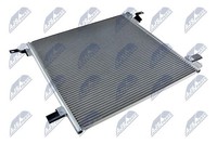 NTY Kondensator, Klimaanlage CCS-ME-023 FüR MERCEDES-BENZ