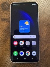 Samsung Galaxy S23 FE 5G SM-S711U 128GB Graphite AT T Locked Clean IMEI Good