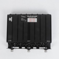 100W UHF 8 Cavity Duplexer N Connector FREE tune radio repeat 400-520Mhz