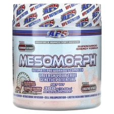 Mesomorph, Carnival Cotton Candy, 13.68 oz (388 g)