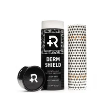 Recovery Aftercare Derm Shield Tattoo Cover Up Patch - Latex-Free & Waterproof T