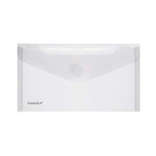 Polypropylene Cover Langdin    Clear Matt Pack of 10 