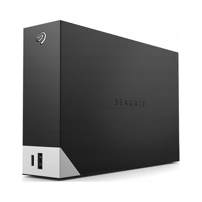 External hard drive Seagate One Touch HUB 4TB USB 3.2 Gen.1 (W)(U)