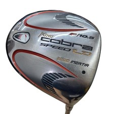 Cobra KING F/SPEED LD 10.5° Stiff Regular Right-Handed 45in Driver 6713