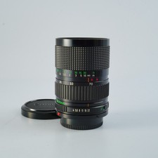 EXCELLENT Canon FD 35-70mm F/4 Zoom Lens