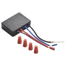 Cerhot Interruttori Luce Wireless Senza Fili - Kit 3 Ricevitori Autoalimentati EU, Telecomando Per Luci LED Interni/Esterni, Zero Batterie - Foto 6