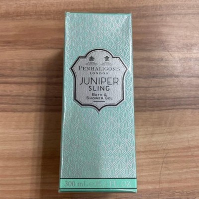 Penhaligon's Juniper Sling Bath & Shower Gel 300ml 10.1oz Body Wash w/Box Sealed