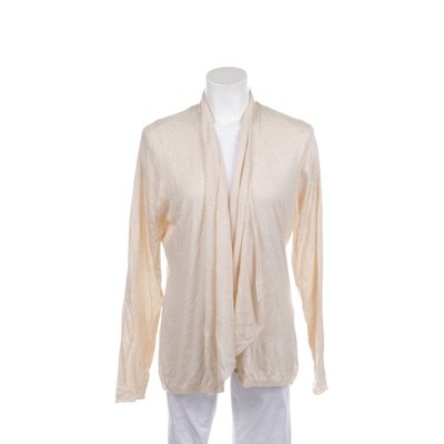 Strickjacke Repeat Weiss 46 Neu