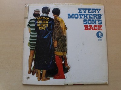 Every Mothers' Son/Every Mothers' Son's Back/1967 MGM Vinyl LP/USA Issue/EX